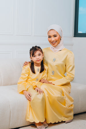 Eid24 - Aulia Satin Kurung (Adult)