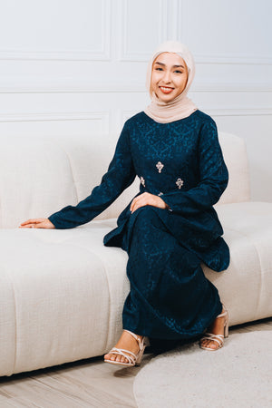 Eid24 - Qisya Kurung Pahang