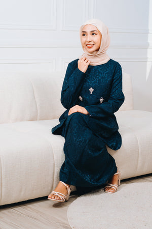 Eid24 - Qisya Kurung Pahang