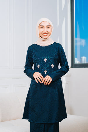 Eid24 - Qisya Kurung Pahang