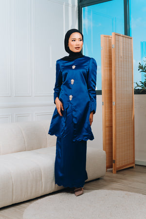 Eid24 - Aulia Satin Kurung (Adult)