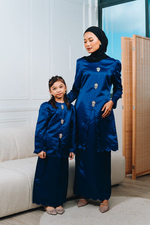 Eid24 - Aulia Satin Kurung (Adult)