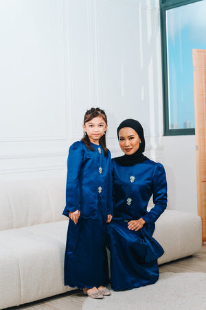 Eid24 - Aulia Satin Kurung (Adult)