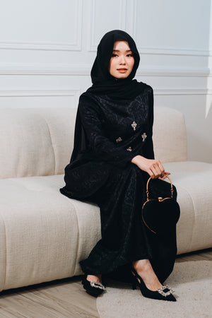 Eid24 - Qisya Kurung Pahang