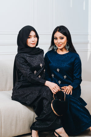 Eid24 - Qisya Kurung Pahang