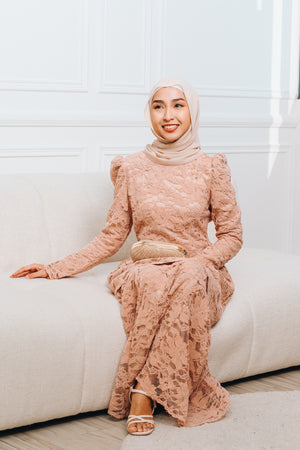 Eid24 - Melissa Modern Lace Kurung