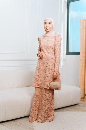 Eid24 - Melissa Modern Lace Kurung