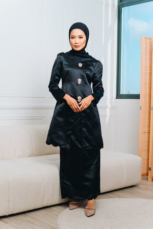 Eid24 - Aulia Satin Kurung (Adult)