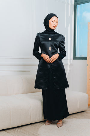 Eid24 - Aulia Satin Kurung (Adult)