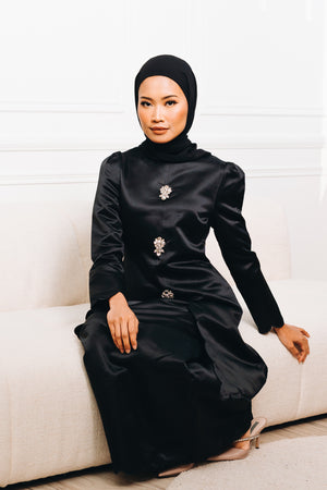 Eid24 - Aulia Satin Kurung (Adult)