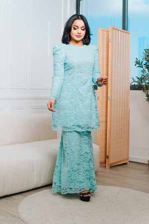 Eid24 - Melissa Modern Lace Kurung