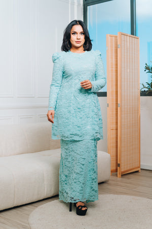 Eid24 - Melissa Modern Lace Kurung