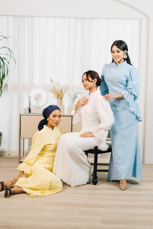 Eid25 - Olivia Eyelet Kurung (Adult)
