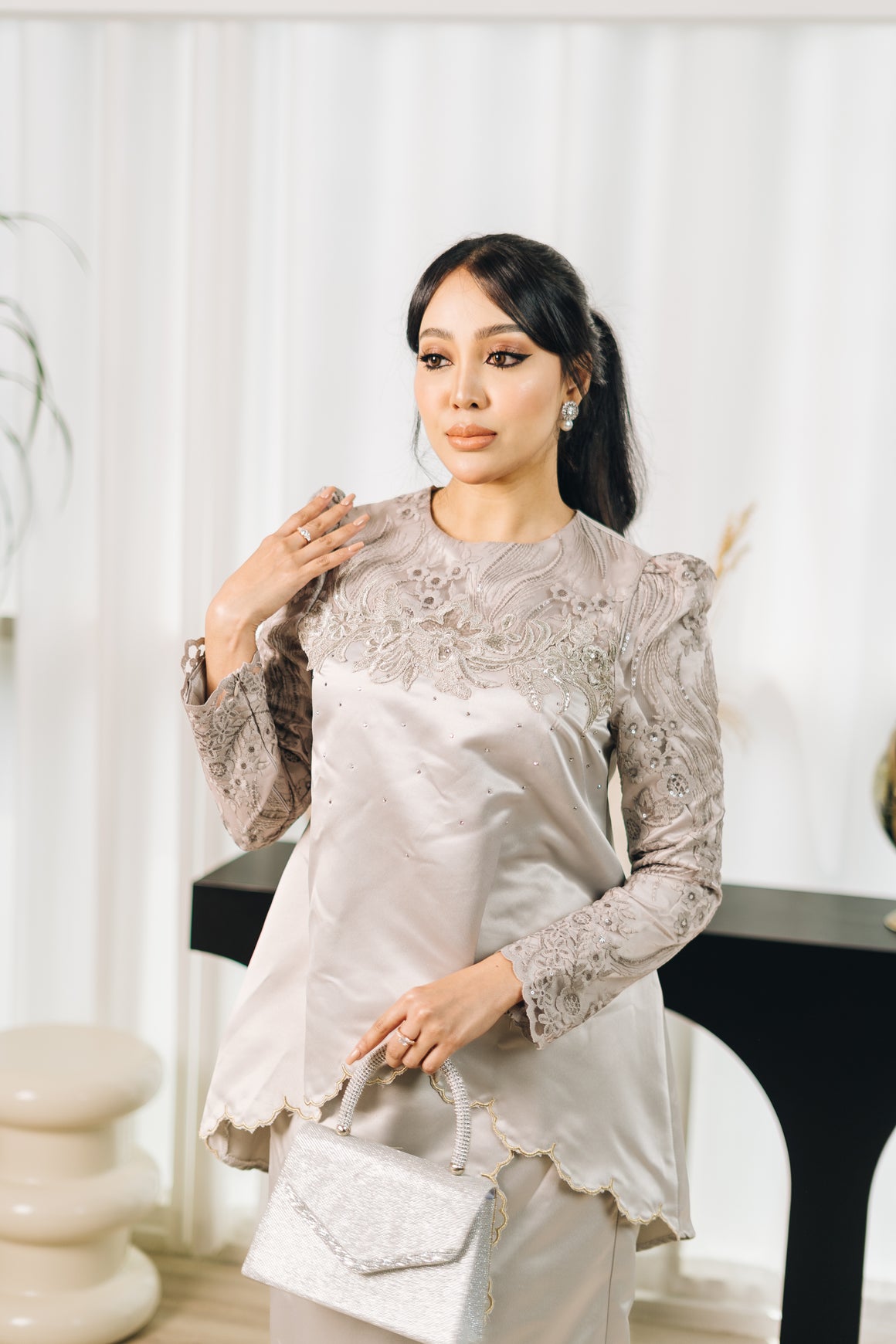 Eid25 - Sophia Lace Kurung (Adult)