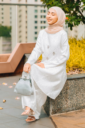 Eid24 - Qisya Kurung Pahang