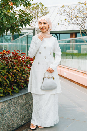 Eid24 - Qisya Kurung Pahang