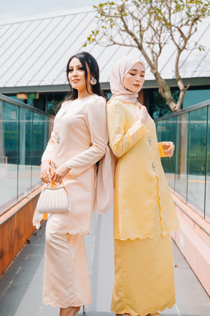 Eid24 - Aulia Satin Kurung (Adult)