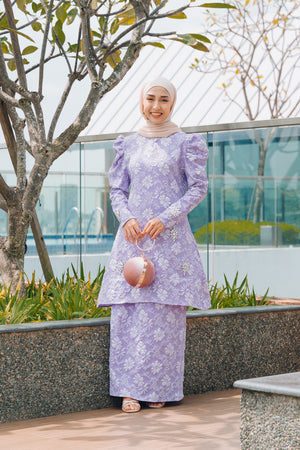 Eid24 - Eliza Brocade Kurung (Adult)