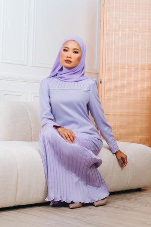 Eid24 - Calista Pleated Kurung