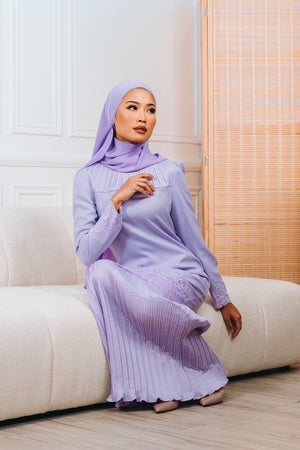 Eid24 - Calista Pleated Kurung