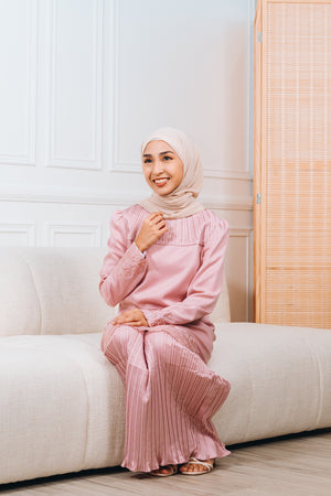 Eid24 - Calista Pleated Kurung