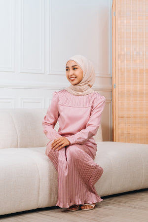 Eid24 - Calista Pleated Kurung