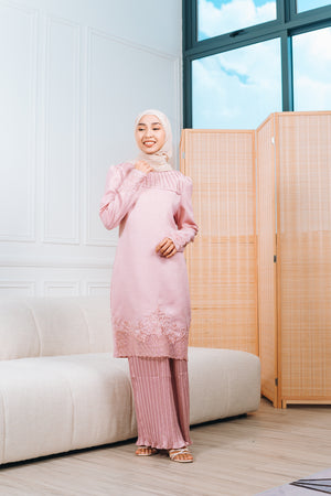 Eid24 - Calista Pleated Kurung