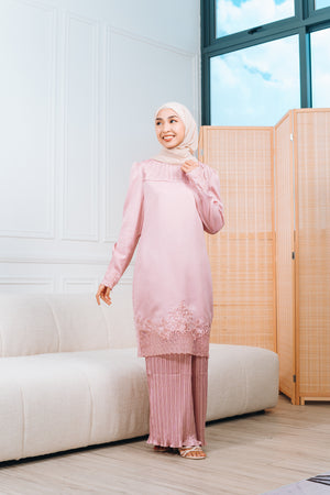 Eid24 - Calista Pleated Kurung