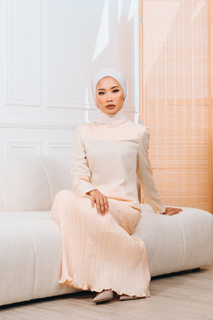 Eid24 - Calista Pleated Kurung