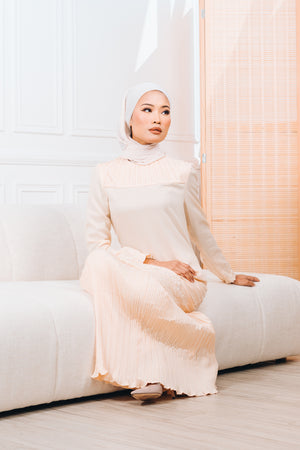 Eid24 - Calista Pleated Kurung