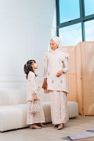 Eid24 - Eliza Brocade Kurung (Adult)