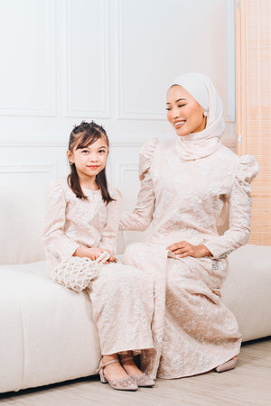 Eid24 - Eliza Brocade Kurung (Adult)