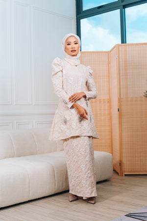 Eid24 - Eliza Brocade Kurung (Adult)