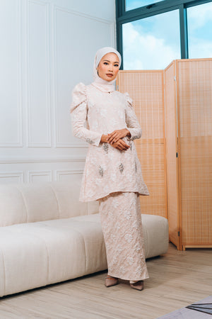 Eid24 - Eliza Brocade Kurung (Adult)