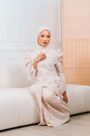 Eid24 - Eliza Brocade Kurung (Adult)