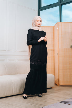 Eid24 - Calista Pleated Kurung