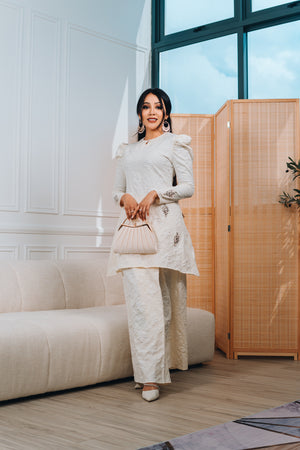 Eid24 - Eliza Brocade Kurung (Adult)