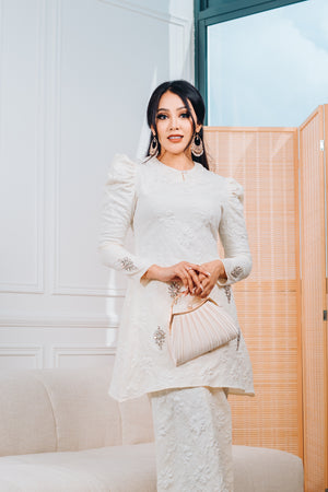 Eid24 - Eliza Brocade Kurung (Adult)