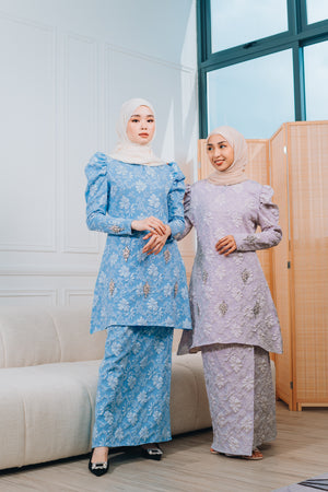 Eid24 - Eliza Brocade Kurung (Adult)