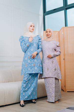 Eid24 - Eliza Brocade Kurung (Adult)