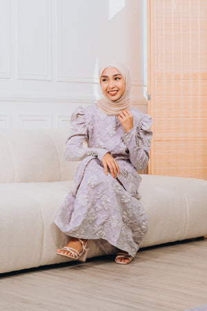 Eid24 - Eliza Brocade Kurung (Adult)