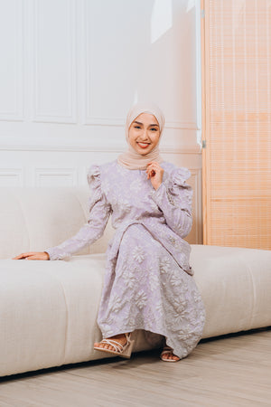 Eid24 - Eliza Brocade Kurung (Adult)