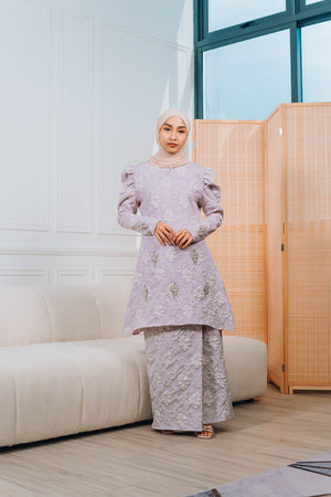 Eid24 - Eliza Brocade Kurung (Adult)