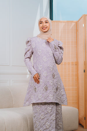 Eid24 - Eliza Brocade Kurung (Adult)