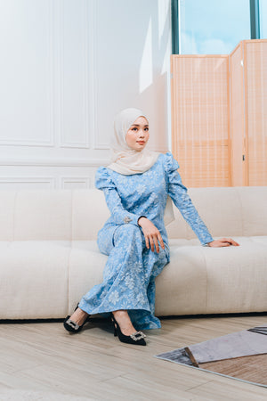 Eid24 - Eliza Brocade Kurung (Adult)