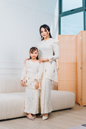 Eid24 - Eliza Brocade Kurung (Adult)