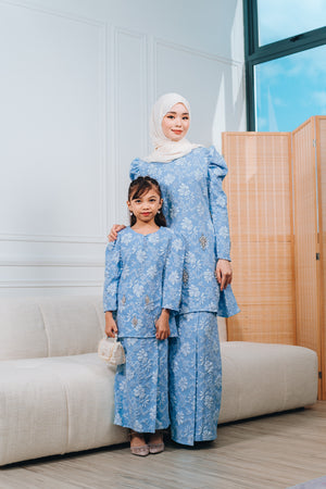 Eid24 - Eliza Brocade Kurung (Adult)