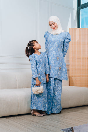 Eid24 - Eliza Brocade Kurung (Adult)