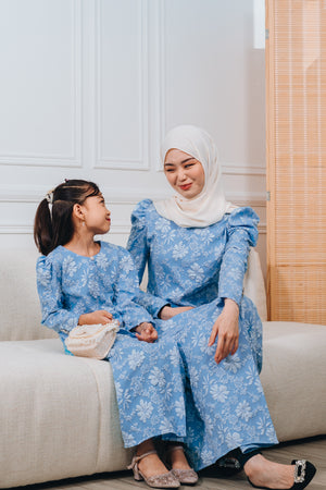 Eid24 - Eliza Brocade Kurung (Adult)