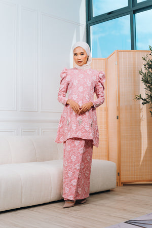 Eid24 - Eliza Brocade Kurung (Adult)